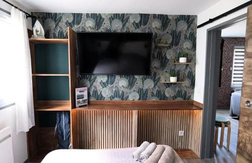 Eco-Appart'hôtel Rouen - JDP - Photo 13