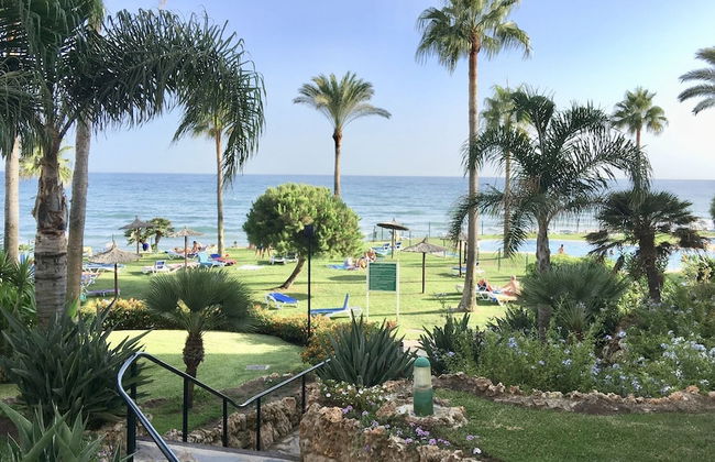 MI CAPRICHO A12 Luxury apartment on the beachfront - Foto 43