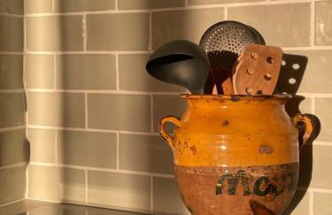 "Les Palmiers" Studio spacieux vue mer Terrasse & Parking - Foto 25