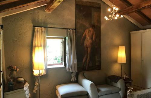 Casale del Pozzo-Villa with pool - Fosdinovo in the borgo of Pulica - Foto 46