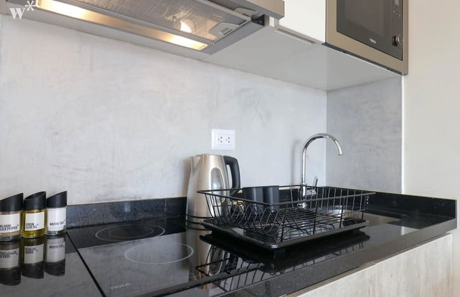 w Artsy Loft Overlooking Barranco - Foto 28