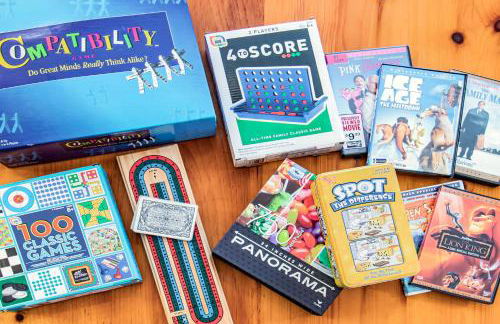 Dog Friendly Leech Lake Home w Perfect Beach Garage Boat Lift - Foto 33