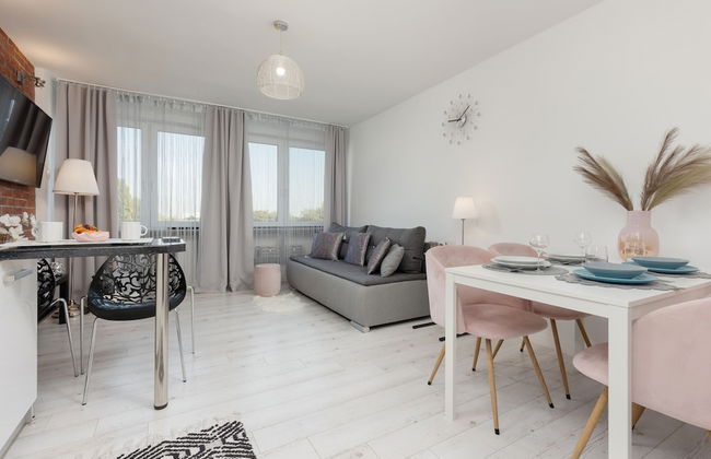 Apartment Popiełuszki Warsaw by Renters - Foto 4