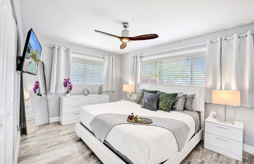 NEW! Private Oasis with Heated Pool Minutes to Wilton Dr and the Beach - Photo 38