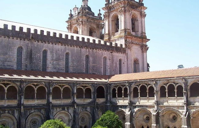 Fátima Batalha Nazaré and Óbidos Full Day Tour from Lisbon - Photo 9