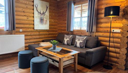 Alpenglück Blockhaus in der Ziegelwies Füssen - Foto 3