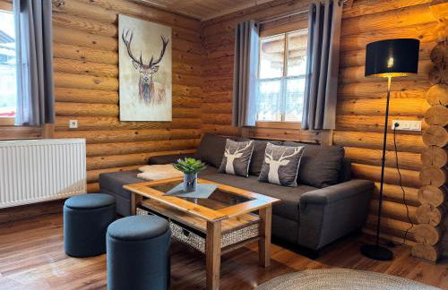 Alpenglück Blockhaus in der Ziegelwies Füssen - Foto 3