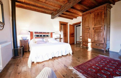 La Maison des Chênes - Piscine et grand terrain arboré dans une ambiance bucolique. - Foto 14