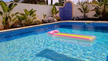 Beachfront house,Manta Rota,Algarve - Foto 5