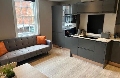 Swan House - 5 x Executive Apartments - Central Bawtry - Foto 47