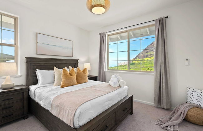 Mauna View by Avantstay 10min to Beach, Backyard - Foto 15