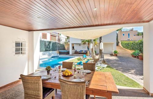 Casa con piscina y gran jardín - Foto 14