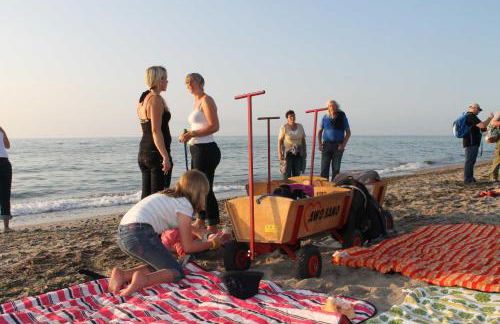 Landhaus am Bauernhof im Ostseeland - Foto 32