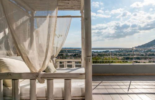 Villa Azzura with sea view & private pool at Athens Riviera - Foto 66