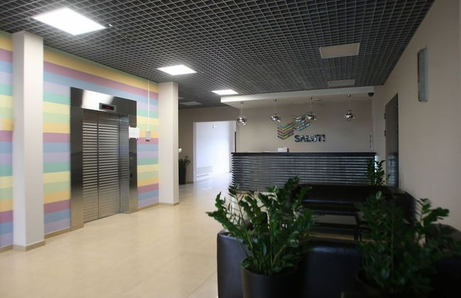 Nevsky Apart Salut - Foto 3