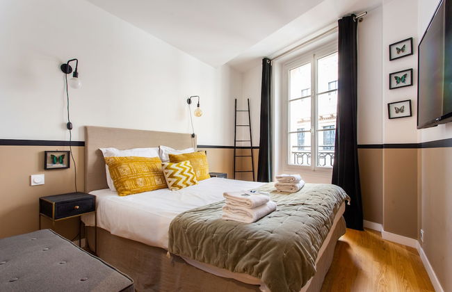 Résidence Paris Boetie - Foto 44