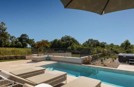 Modern villa Tia II with outdoor pool in Porec - Foto 4