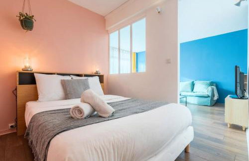 Lille StMaur equipped apartment with elevator - Foto 17