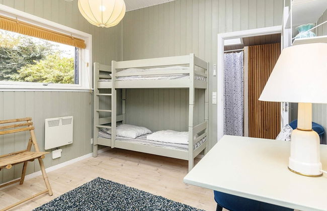 7 Person Holiday Home in Hesselager - Photo 3