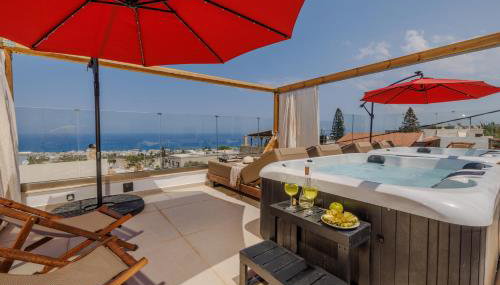 Angel Apartments 1 - Foto 3, sunbed