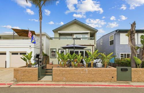 Stunning Beach Home - large patio, parking, ac & dog friendly! - Foto 42