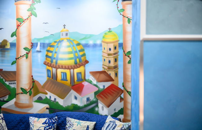 Casa Maggio in Vietri sul Mare - Foto 8