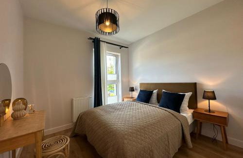 APARTAMENTY "LA VILLA" DELUXE z dwoma sypialniami, salonem, balkonem, prywatnym parkingiem, blisko centrum - Słoneczna Polana - Foto 35