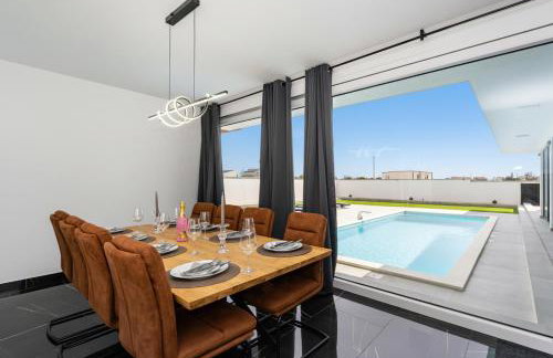 Villa Bellavista mit Privatpool nahe Zadar - Foto 4