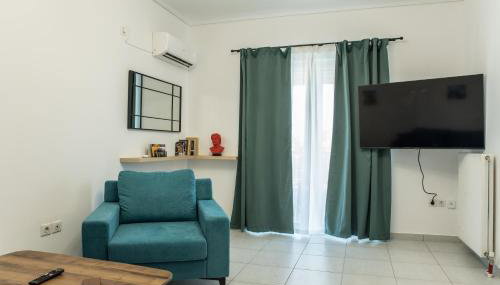 Asclepius apartment Athens Airport - Foto 3