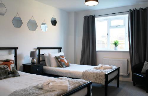 Abingdon - Private Flat with Garden & Parking 06 - Foto 3