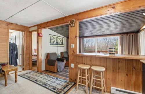 Pocono cabin with hot tub and private pool at Shawnee Mtn - Foto 27