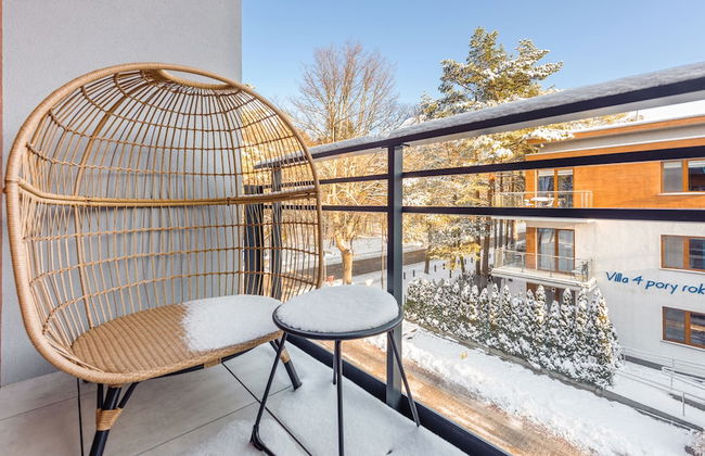 Apartamenty Sun & Snow Double Rest - Foto 18