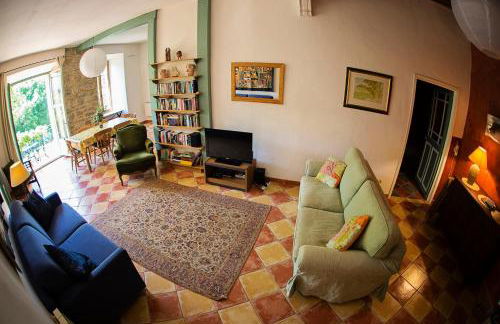 The Balcony Gîte - Riverside Lagrasse - Foto 13