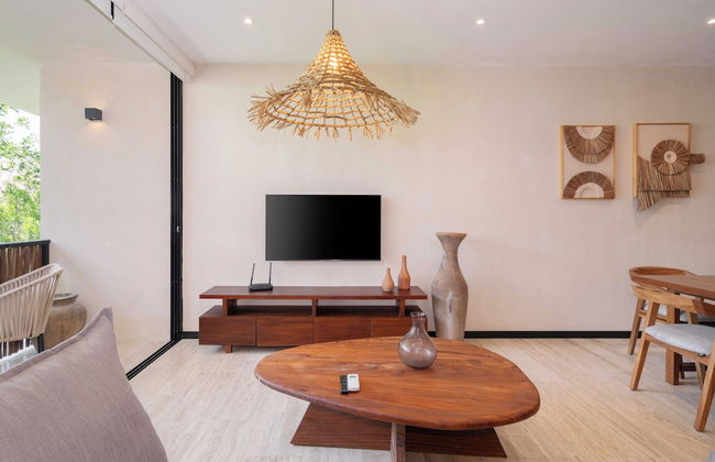 Beautiful 2BR apartment in fully equipped hotel in Tulum - Photo 22