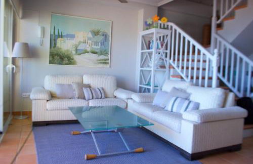 Beach & Golf seafront house Campoamor Alicante - Foto 14