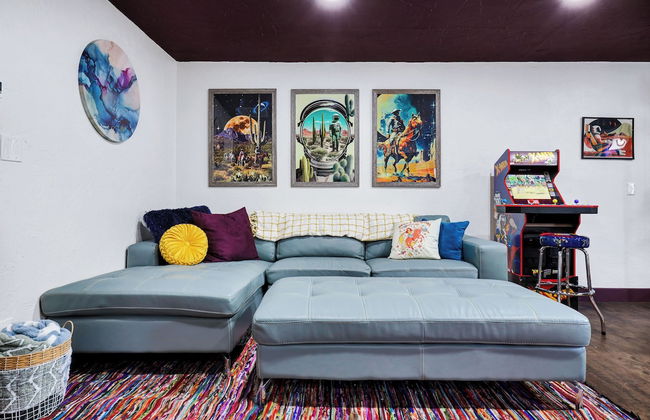 La Hacienda and Galaxy Theater - Foto 22