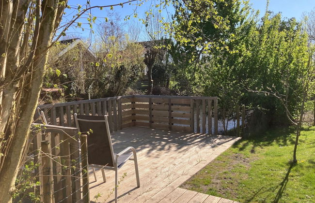 Cozy House Heide 6p at a Canal Near Lake Lauwersmeer - Photo 30