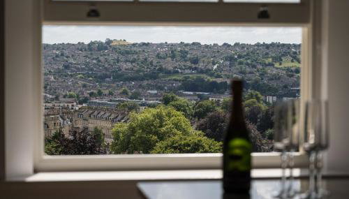 Bath Penthouse with amazing views and lift access - Foto 2