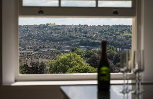 Bath Penthouse with amazing views and lift access - Foto 2