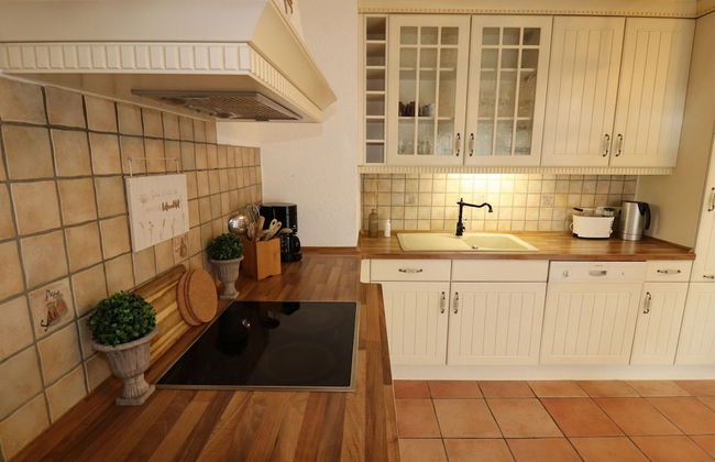 Attraktive Ferienwohnung in Gorow - Foto 8