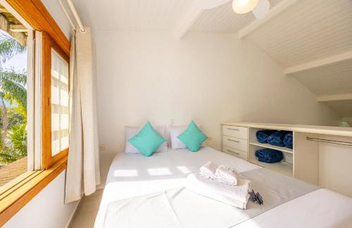 Lindo Loft na Praia de Barra do Una à beira do Rio - Foto 57