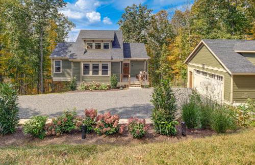 Mtn Views and Spacious Deck! Modern Caldwell Getaway - Foto 1