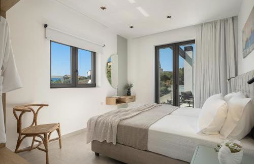 Avrilia Seaside Villa Heated Pool - Foto 38