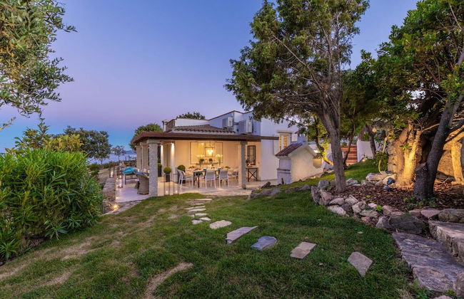 Villa La Bella in Ottiolu - Photo 66