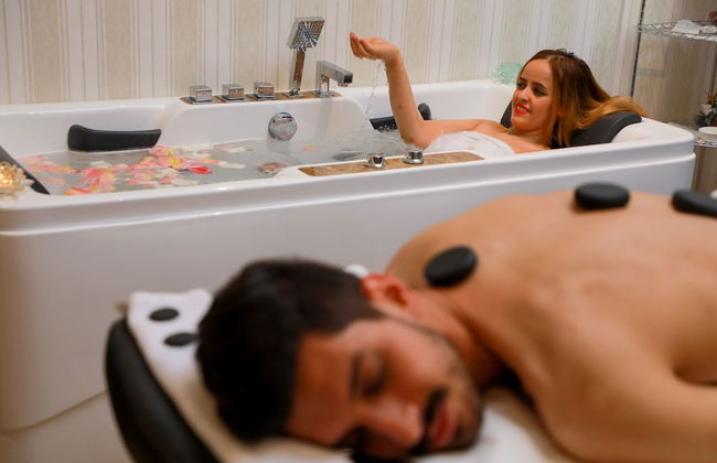 Loumage S Suites and Spa - Photo 47