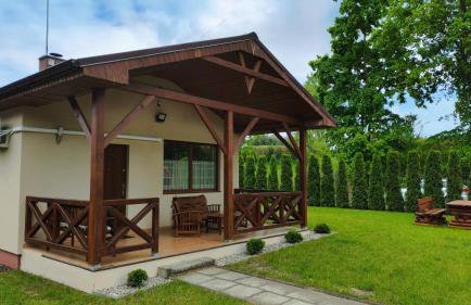 Domek letniskowy Pod Topolami - Foto 4