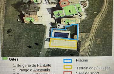 Le Moulin aux Lavandes - Foto 20