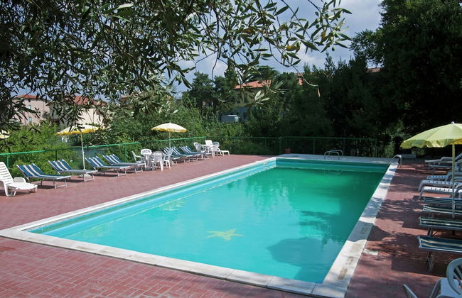 Holiday Home in Paciano With Swimming Pool,terrace,billiards - Foto 53