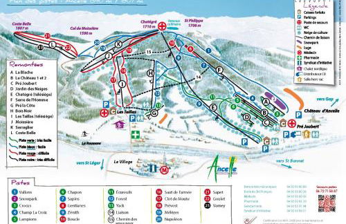 Le SAPET 4 couchages avec local a vélos - Foto 37