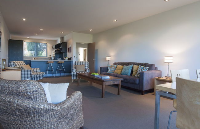 Apartment in Wanaka with garden and terrace - Foto 10